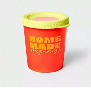 Tabitha Brown 1.5 qt Ice Cream Container